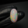 1 Pcs Of Natural Ethopian Opal Oval Shape  |WT: 12.9 Cts|Size: 24x13mm - The LabradoriteKing