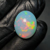 1 Pcs Of Natural Ethopian Opal Oval Shape  |WT: 6.6 Cts|Size: 17x14mm - The LabradoriteKing