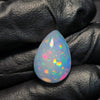 1 Pcs Of Natural Ethopian Opal Pear Shape  |WT: 8.5 Cts|Size: 18x13mm - The LabradoriteKing
