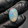 1 Pcs Of Natural Ethopian Opal Oval Shape  |WT: 7.2 Cts|Size:16x11mm - The LabradoriteKing