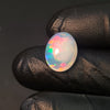 1 Pcs Of Natural Ethopian Opal Oval Shape  |WT: 5.2 Cts|Size:14x11mm - The LabradoriteKing