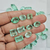 1 Pc Natural Flourite | Flawless Green | 9-12mm - The LabradoriteKing