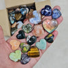 60 Pcs assortment of Crystal Hearts | 1