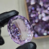 1 Pc Lavender Amethyst | 25 to 30mm | 100 Cts size Flawless - The LabradoriteKing