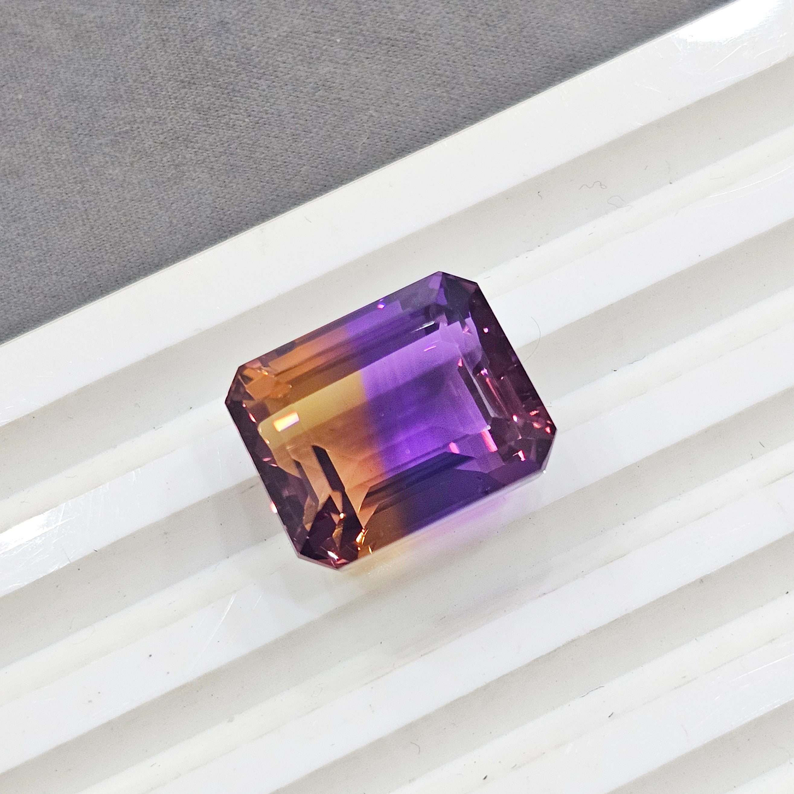 1 Pc of Natural Ametrine AAA+ | 20 cts size | Flawless - The LabradoriteKing