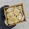 500 Grams Cobra Jasper | Yellow texture | 1"-3" Inches  | 40-50 Pcs - The LabradoriteKing