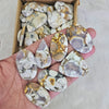 500 Gram Violette Cobra Jasper | 1"-3" Inches  | 40-50 Pcs - The LabradoriteKing