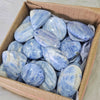 500 Grams of Kyanites Blue | 20-30 Pcs Approx |  1" - 3" Inches - The LabradoriteKing