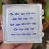 23 Pcs Marquise Cut Natural Tanzanite Gemstone | Size6x3mm - The LabradoriteKing