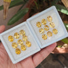 Natural Citrine Faceted | Oval | Size:8x6mm To 14x10mm - The LabradoriteKing