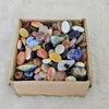 Easter Offer: 100 Pcs mix cabochons | 13mm to 25mm | Limited Box - The LabradoriteKing