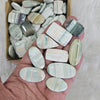 1KG Saturn Chalcedony | 80-100 Pcs | 1" to 4" Inches - The LabradoriteKing