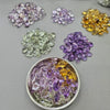 150 CaratsScoop of Lavender Amethyst, Green Amethyst, Ametrines, Citrines | 40-50 Pcs | 10mm -15mm - The LabradoriteKing