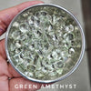 150 Carats of Mix Scoope Lavender Amethyst, Green Amethyst, Ametrines, Citrines | 40-50 Pcs | 10mm -15mm