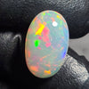 1  Pcs Of Natural Ethopian Opal  | Oval Shape | Size: 18x11mm - The LabradoriteKing