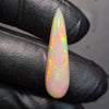 1  Pcs Of Natural Ethopian Opal  | Pear Shape | Size: 30x8mm