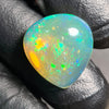 1  Pcs Of Natural Ethopian Opal  | Teardrop Shape | Size: 18x17mm - The LabradoriteKing