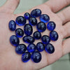 1 Pc  Sapphire Cabochon | 14-15mm| 16 Carat Oval - The LabradoriteKing