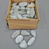 500 Gram Grey Moonstones with Flash | 40-50 pcs | 20-40mm Sizes - The LabradoriteKing