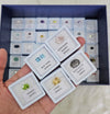 40 Box of Faceted Gemstone | Labeled Boxes | Natural Earth Mined Gemstones - The LabradoriteKing