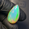 1  Pcs Of Natural Ethiopian Opal  | Pear | Size: 26x14mm