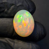 1  Pcs Of Natural Ethiopian Opal  | Oval | Size: 18x14mm