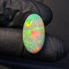 1  Pcs Of Natural Ethiopian Opal  | Oval | Size: 21x12mm