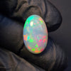 1  Pcs Of Natural Ethiopian Opal  | Oval | Size: 19x12mm