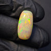 1  Pcs Of Natural Ethiopian Opal  | Rectangle | Size: 20x10mm