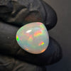 1  Pcs Of Natural Ethiopian Opal  | Teardrop | Size: 16x17mm