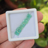 7 Pcs Of Natural Emerald Faceted | Shape: Mix| Size: 6-7mm