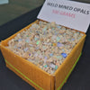 500 Grams of Welo Mined Raw Opal Box | Natural Earth Mined | 2000 Pieces - The LabradoriteKing