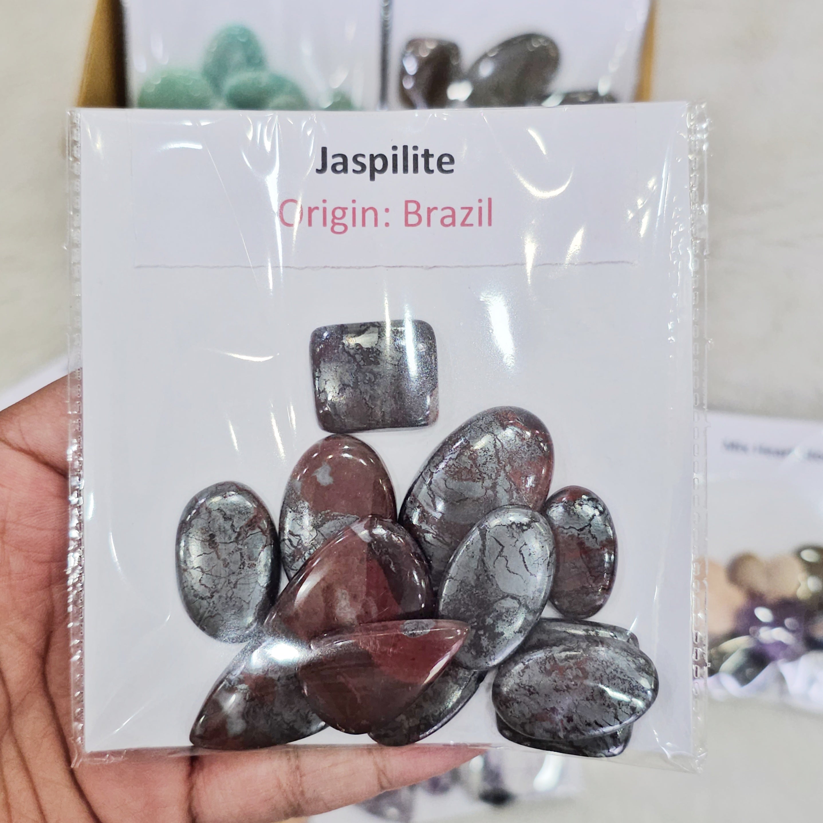 June curated Box | 1 KG Cabochon Box | 100 +Pcs