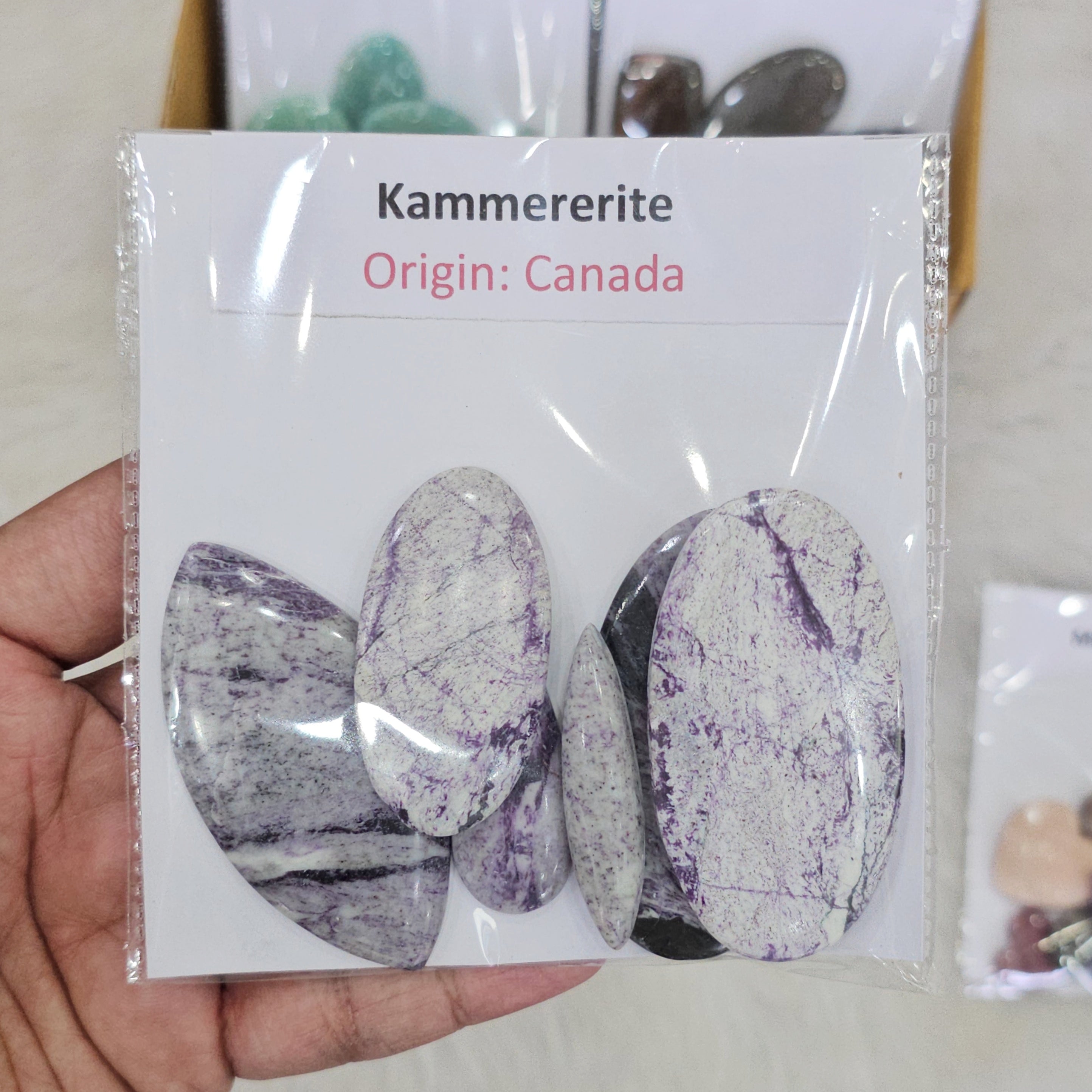 June curated Box | 1 KG Cabochon Box | 100 +Pcs