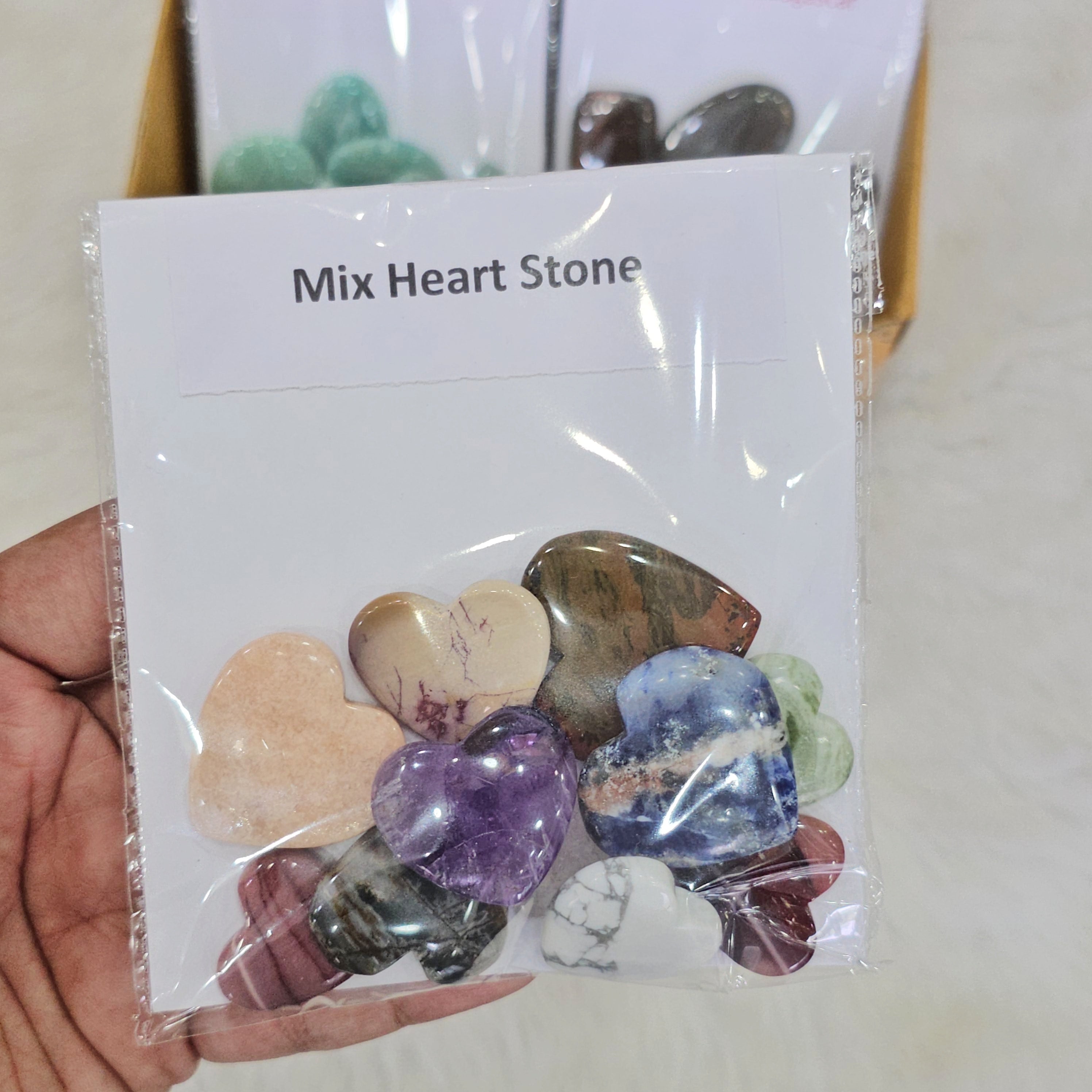 June curated Box | 1 KG Cabochon Box | 100 +Pcs