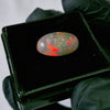 Natural Ethiopian Opal Cabochon | Oval | Size: 19x11mm