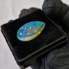 Natural Ethiopian Opal Cabochon | Pear | Size: 25x14mm