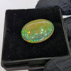 Natural Ethiopian Opal Cabochon | Oval | Size: 22x17mm