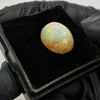 Natural Ethiopian Opal Cabochon | Oval | Size: 18x14mm