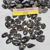 100 Grams Natural Pietersite-Dark Gemstones | 20–50mm | 12–15 Pcs | Mixed Shapes