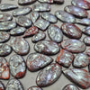 500 Grams of Jaspilite Jasper Cabochons - The LabradoriteKing