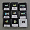 12 Boxes of Natural Ethiopian Opals Gemstones | 6mm to 10mm