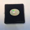 3pcs Natural Ethiopian Opal Cabochon | Oval| Size: 19x13mm - The LabradoriteKing