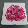 91cts of Natural Clearance Ruby Cabochons | Mix Shape | Size:2-9mm - The LabradoriteKing