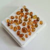 41 Pcs Natural Multi Tourmaline Cabochon | Mix | Size: 5-8mm - The LabradoriteKing