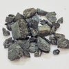 Natural Black Tourmaline Rough | 7-20mm