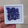 26 Pcs of Natural Blue Sapphire Faceted | Marquise | Size: 8x4mm