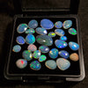 14.2cts Of  Natural Ethiopian Opal Rose cut  | Fancy | Size: 5-13mm | 29pc