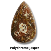 Polychromew Jasper