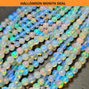 1 String of Opal sphere Beads | 17" Inches Balls - The LabradoriteKing